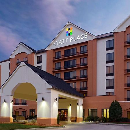 Hyatt Place Dallas/North Arlington/Grand Prairie ภายนอก รูปภาพ