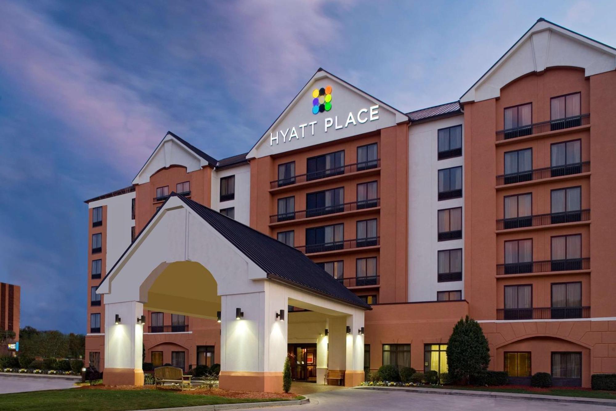 Hyatt Place Dallas/North Arlington/Grand Prairie ภายนอก รูปภาพ