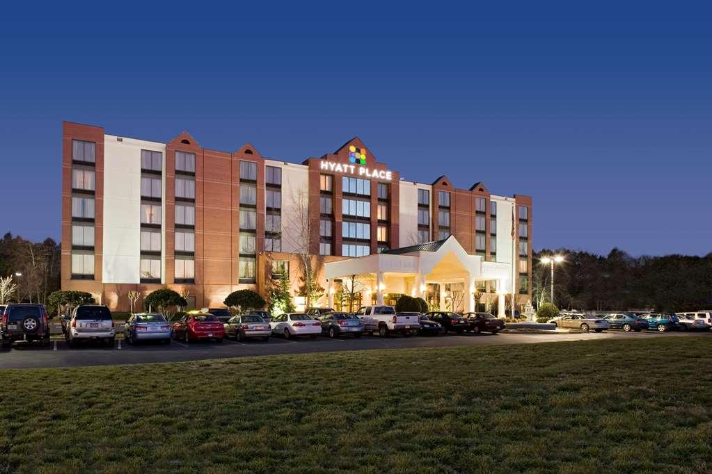 Hyatt Place Dallas/North Arlington/Grand Prairie ภายนอก รูปภาพ