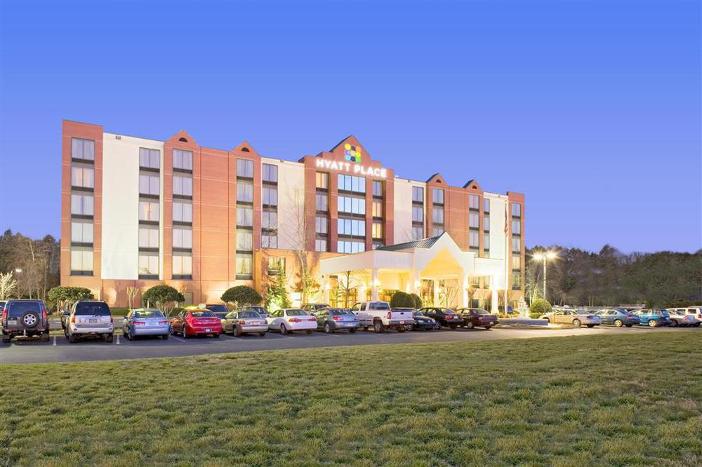 Hyatt Place Dallas/North Arlington/Grand Prairie ภายนอก รูปภาพ